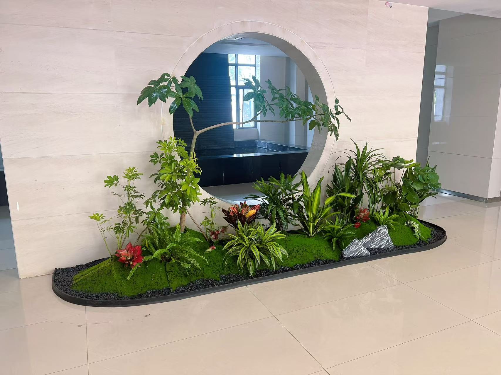 探寻宁波慈溪花卉租赁方案，装点多彩世界亡